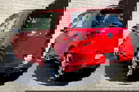 Used 2016 Volkswagen Golf SEL image 10