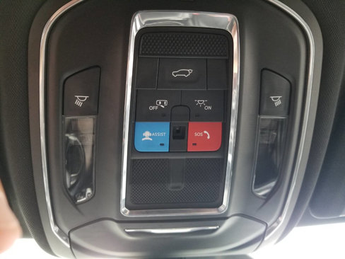 Certified 2022 Jeep Grand Cherokee L Laredo image 36