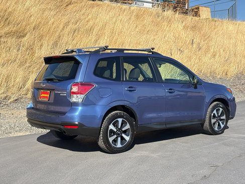 Used 2017 Subaru Forester 2.5i Premium w/ Popular Package #2A image 3