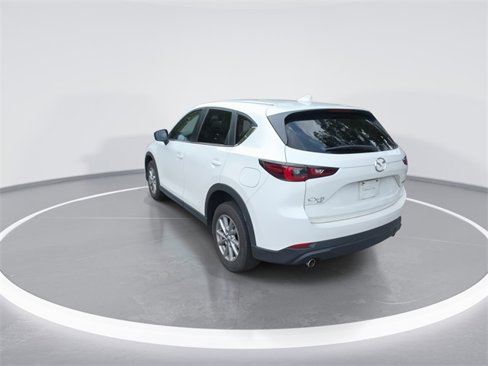 Used 2023 MAZDA CX-5 AWD 2.5 S w/ Select Package image 6