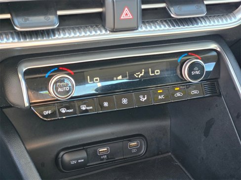 Used 2022 Kia K5 EX w/ EX Premium Package image 29