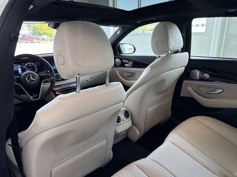 Certified 2021 Mercedes-Benz E 350 Sedan image 15
