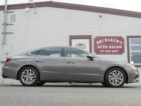 Used 2021 Hyundai Sonata SEL w/ Convenience Package image 7