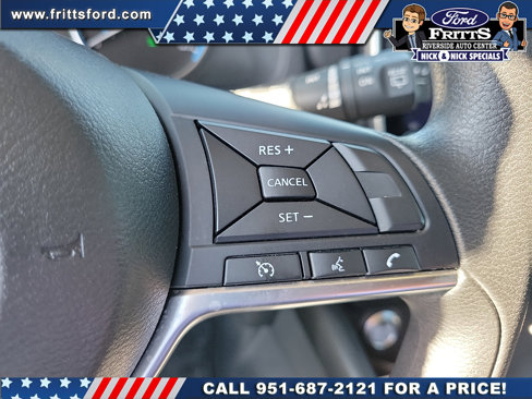 Used 2022 Nissan Leaf S Plus image 7