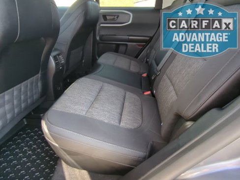 Used 2022 Ford Bronco Sport Big Bend image 16