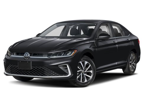 New 2025 Volkswagen Jetta S image 1