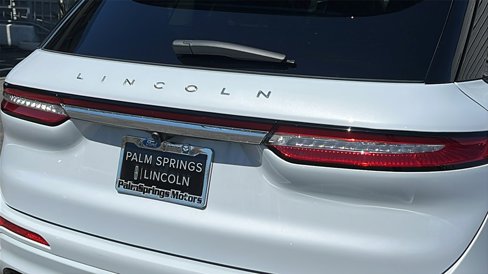 New 2025 Lincoln Corsair Reserve w/ Equipment Group 202A image 10