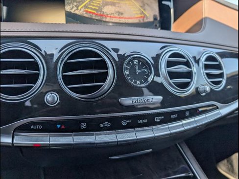 Used 2014 Mercedes-Benz S 550 Sedan image 15