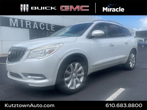 Used 2016 Buick Enclave Premium w/ Experience Buick Package image 1