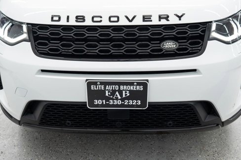 Used 2022 Land Rover Discovery Sport SE image 43