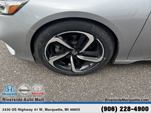 Used 2020 Honda Accord Sport image 9