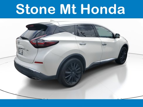 Used 2023 Nissan Murano SL w/ SL Moonroof Package image 6