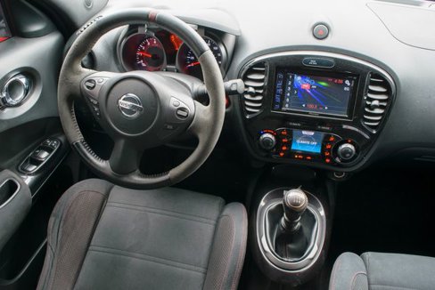 Used 2014 Nissan Juke NISMO image 21