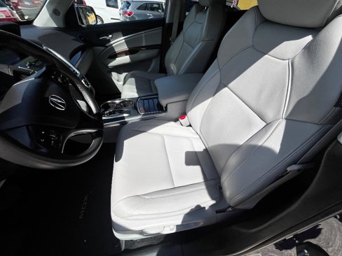 Used 2017 Acura MDX FWD w/ Technology Package image 17