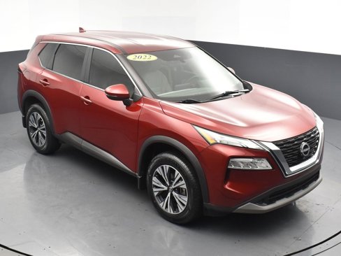 Used 2022 Nissan Rogue SV image 24