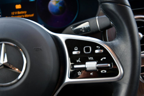 Used 2022 Mercedes-Benz GLC 300 image 19