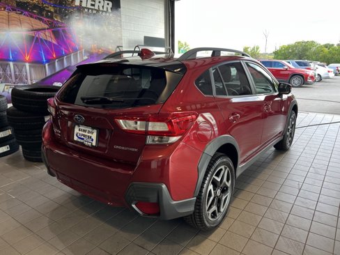 Used 2018 Subaru Crosstrek 2.0i Limited image 8