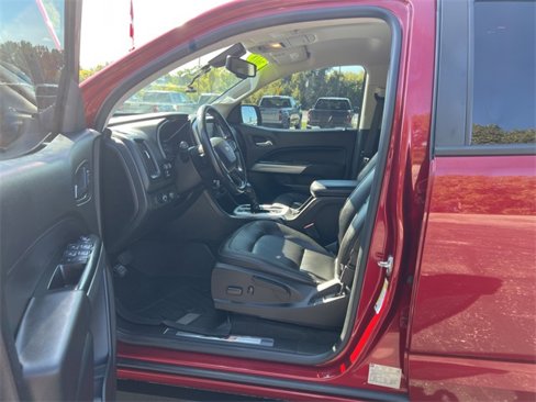 Used 2018 Chevrolet Colorado ZR2 image 9