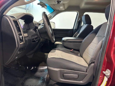 Used 2012 RAM 2500 ST w/ Chrome Appearance Group image 13