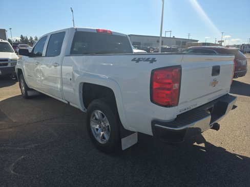 Certified 2018 Chevrolet Silverado 1500 LT w/ All Star Edition image 2