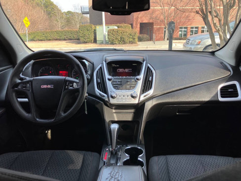 Used 2013 GMC Terrain SLE image 25