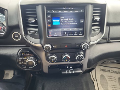 Used 2021 RAM 1500 Big Horn image 13