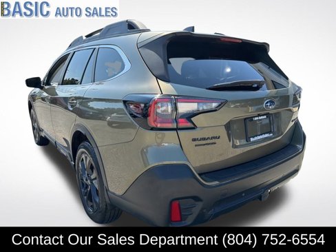 Used 2020 Subaru Outback Onyx Edition XT w/ Popular Package #2 image 9