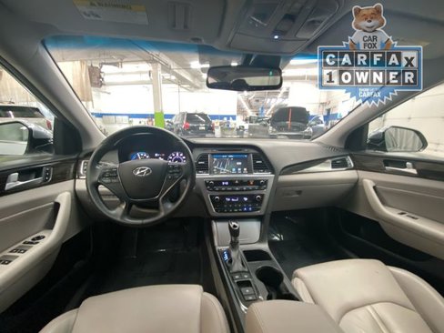Used 2016 Hyundai Sonata Limited w/ Option Group 02 image 27