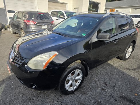 Used 2009 Nissan Rogue SL w/ Premium Pkg image 17