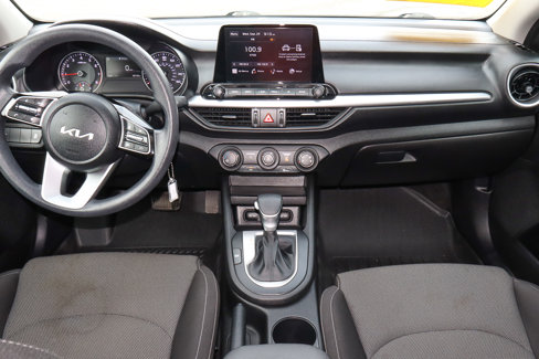 Used 2023 Kia Forte LXS image 10