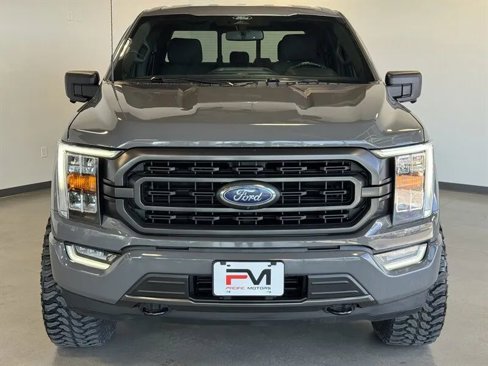 Used 2021 Ford F150 XLT w/ Equipment Group 302A High image 2
