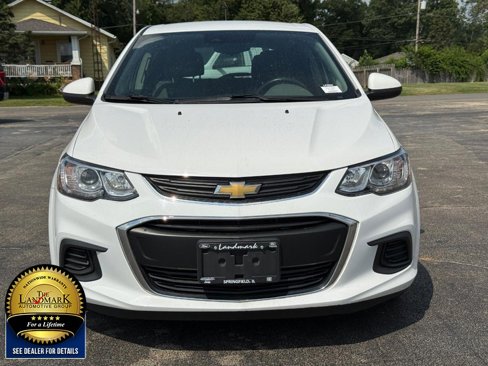 Used 2019 Chevrolet Sonic LT image 9