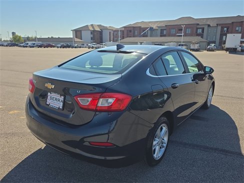 Used 2016 Chevrolet Cruze LT w/ Convenience Package image 13