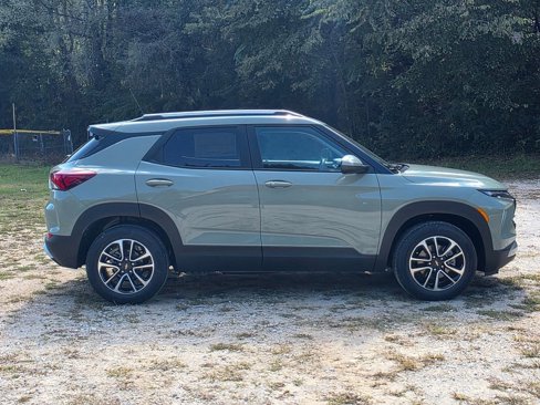 New 2026 Chevrolet TrailBlazer LT w/ LT Cold Weather Package image 3
