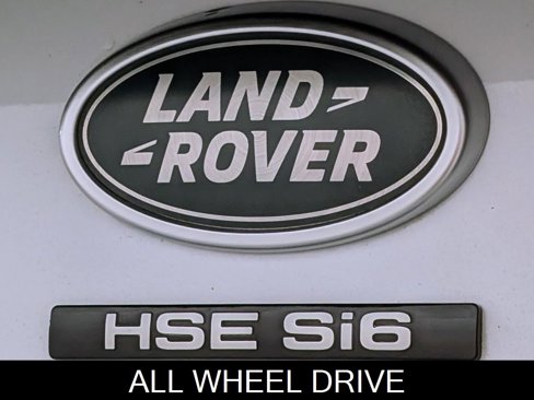 Used 2019 Land Rover Discovery HSE Luxury image 10