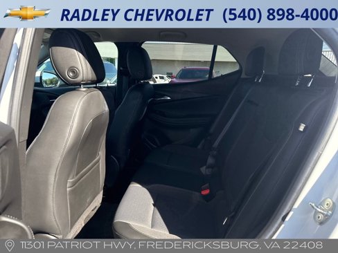 Certified 2022 Buick Encore GX Select image 21