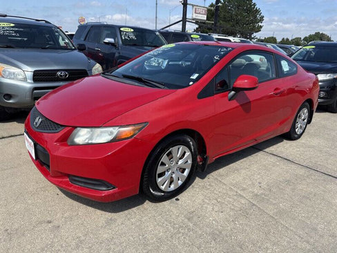 Used 2012 Honda Civic LX image 1