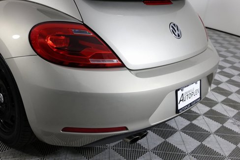 Used 2015 Volkswagen Beetle 1.8T image 44