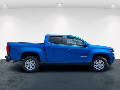 Used 2022 Chevrolet Colorado LT w/ LT Convenience Package image 23