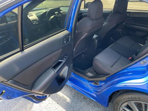 Used 2018 Subaru WRX image 20