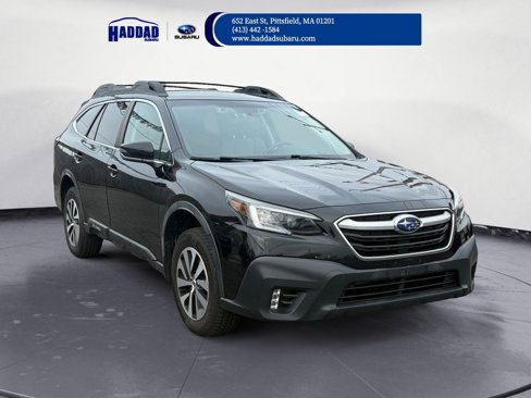 Used 2020 Subaru Outback Premium image 8