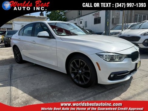 Used 2018 BMW 330i xDrive Sedan image 1