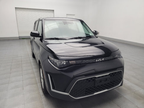 Used 2023 Kia Soul LX w/ LX Technology Package image 13