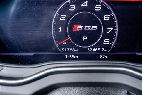 Used 2018 Audi SQ5 Prestige w/ Prestige Package image 42