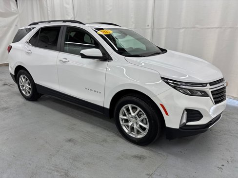 Used 2022 Chevrolet Equinox LT image 7