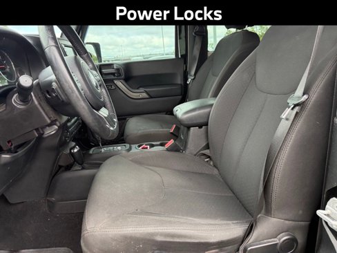 Used 2016 Jeep Wrangler Sport w/ Quick Order Package 24S image 9