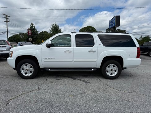 Used 2012 Chevrolet Suburban LT w/ Suspension Package, Off-Road image 4