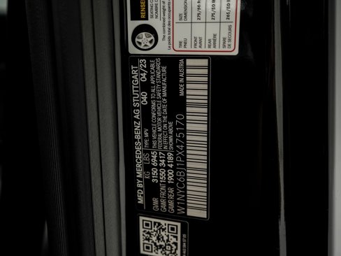 Used 2023 Mercedes-Benz G 550 image 48