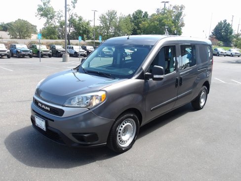 Used 2022 RAM ProMaster City Wagon image 4