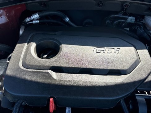Used 2019 Hyundai Tucson Sport image 13
